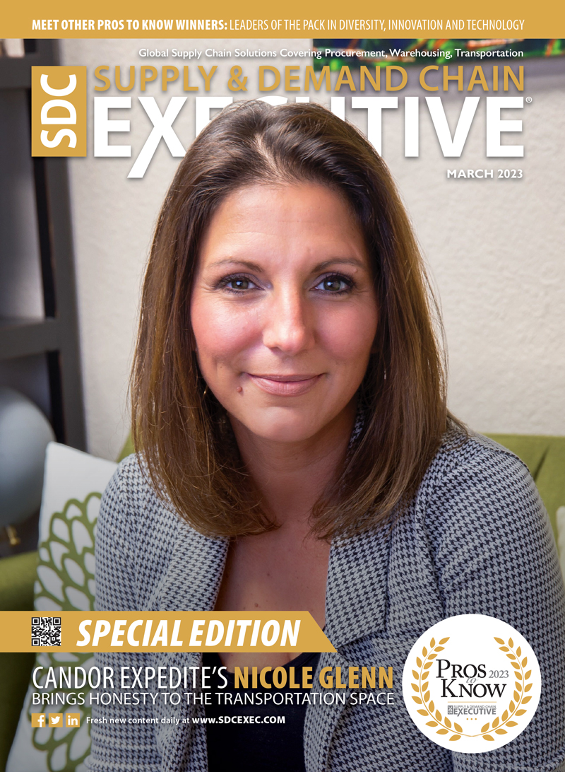 Supply & Demand Chain Executive March 2023