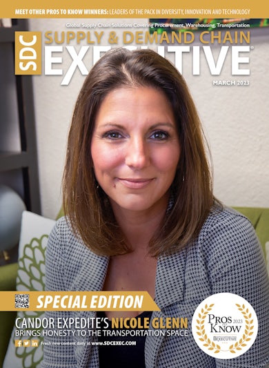 Supply & Demand Chain Executive March 2023