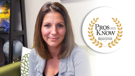 Nicole Glenn, founder and CEO of Candor Expedite Inc., was named the overall winner of Supply & Demand Chain Executive’s 2023 Pros to Know award.
