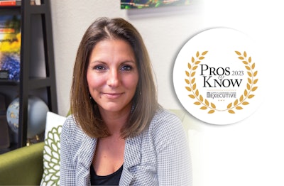 Nicole Glenn, founder and CEO of Candor Expedite Inc., was named the overall winner of Supply & Demand Chain Executive’s 2023 Pros to Know award.