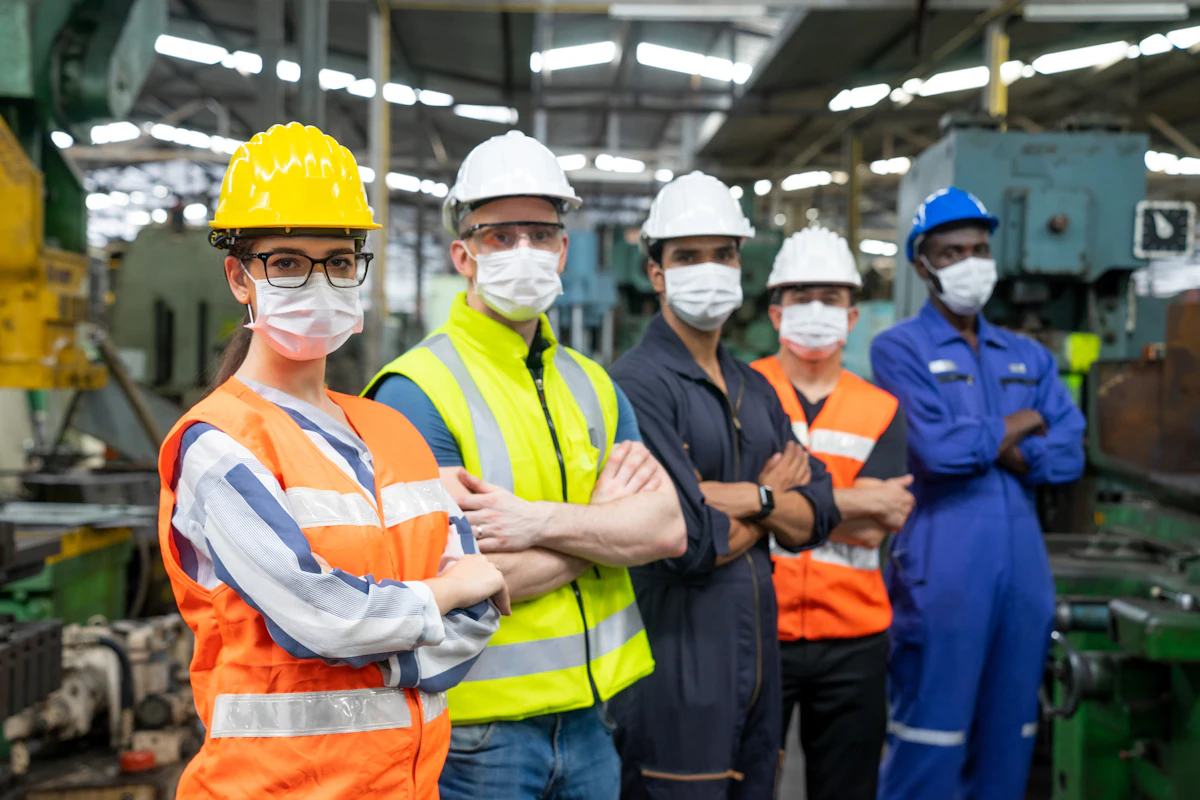 Workforce, Risk Mitigation Still Top Priorities for Supply Chains - Vimarsana News
