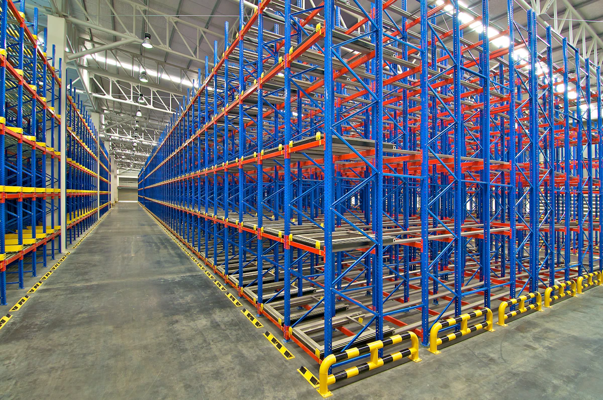 Pallet Racking for Modern Warehouses - Vimarsana News