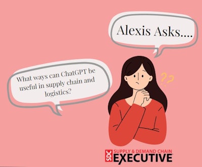 Alexis Asks Chatgpt