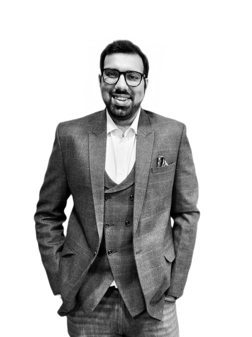 Borzo Devesh Gangal Headshot