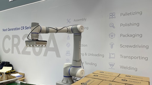 Dobot Cr20 A