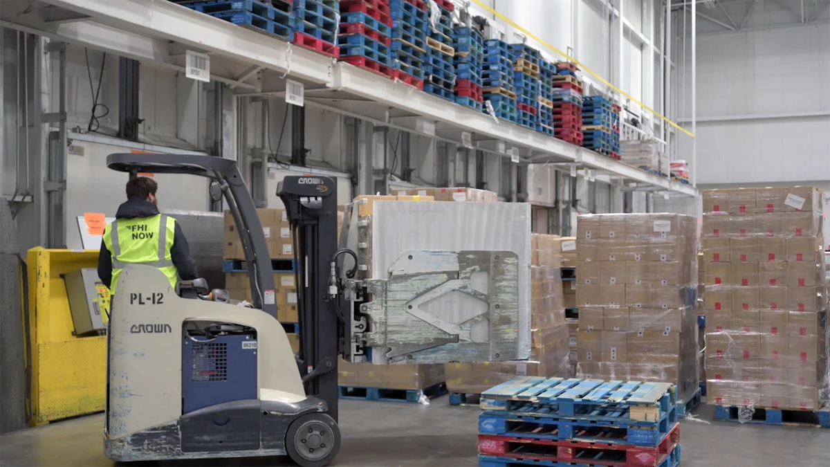 On-Demand Labor Solution to Tackle Supply Chain Staffing Challenges - Vimarsana News