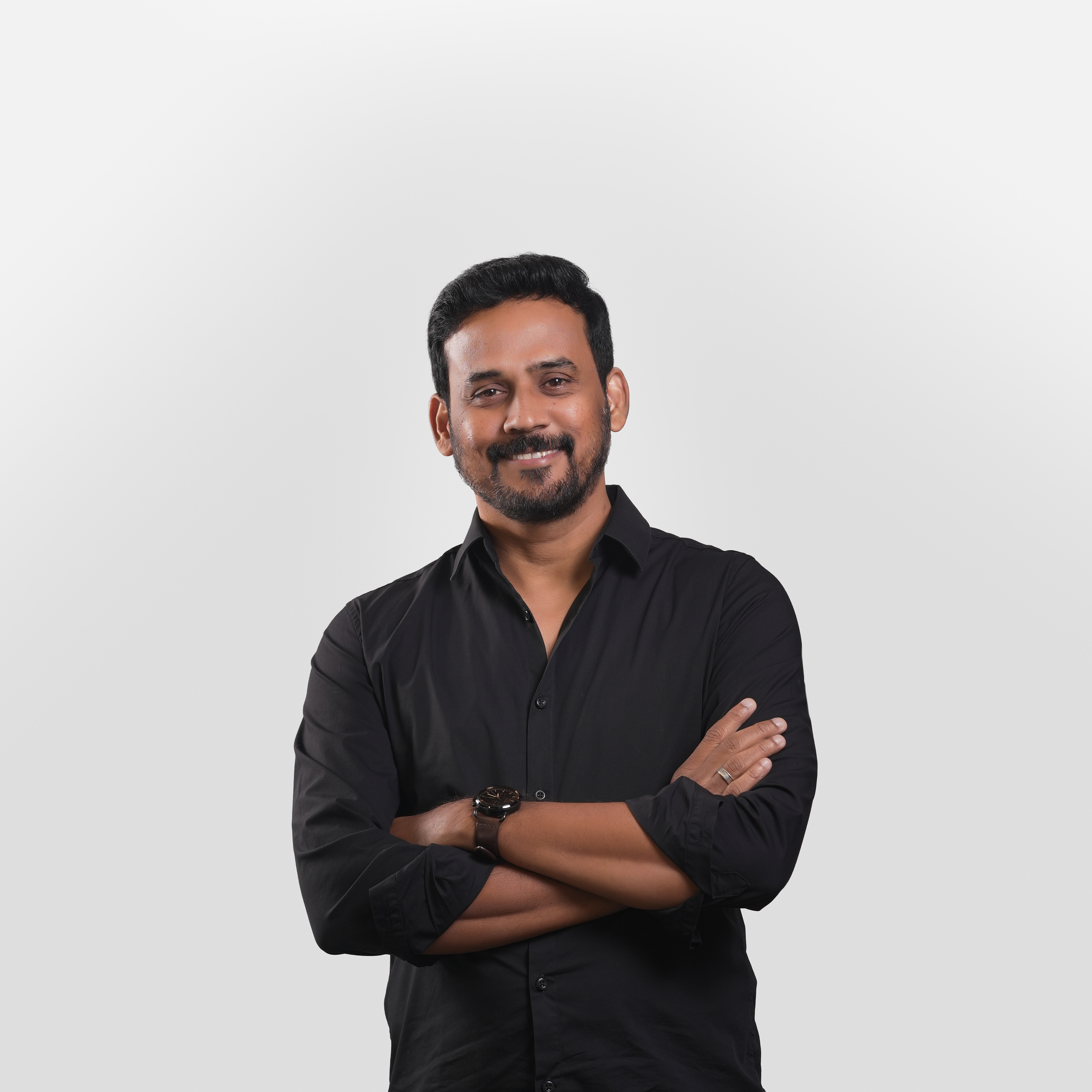 Kissflow Vp Headshot