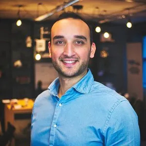 Mesbah Sabur Circularise Headshot