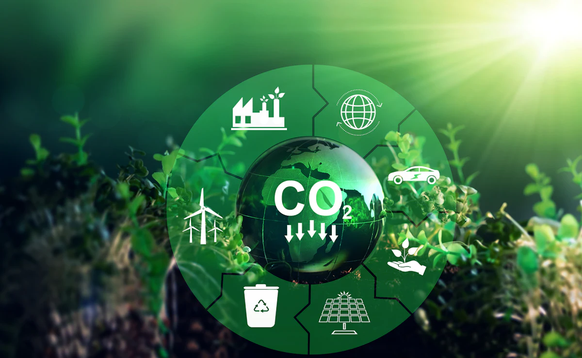 Supply Chain Sustainability Analytics Track Advanced Emissions - Vimarsana News