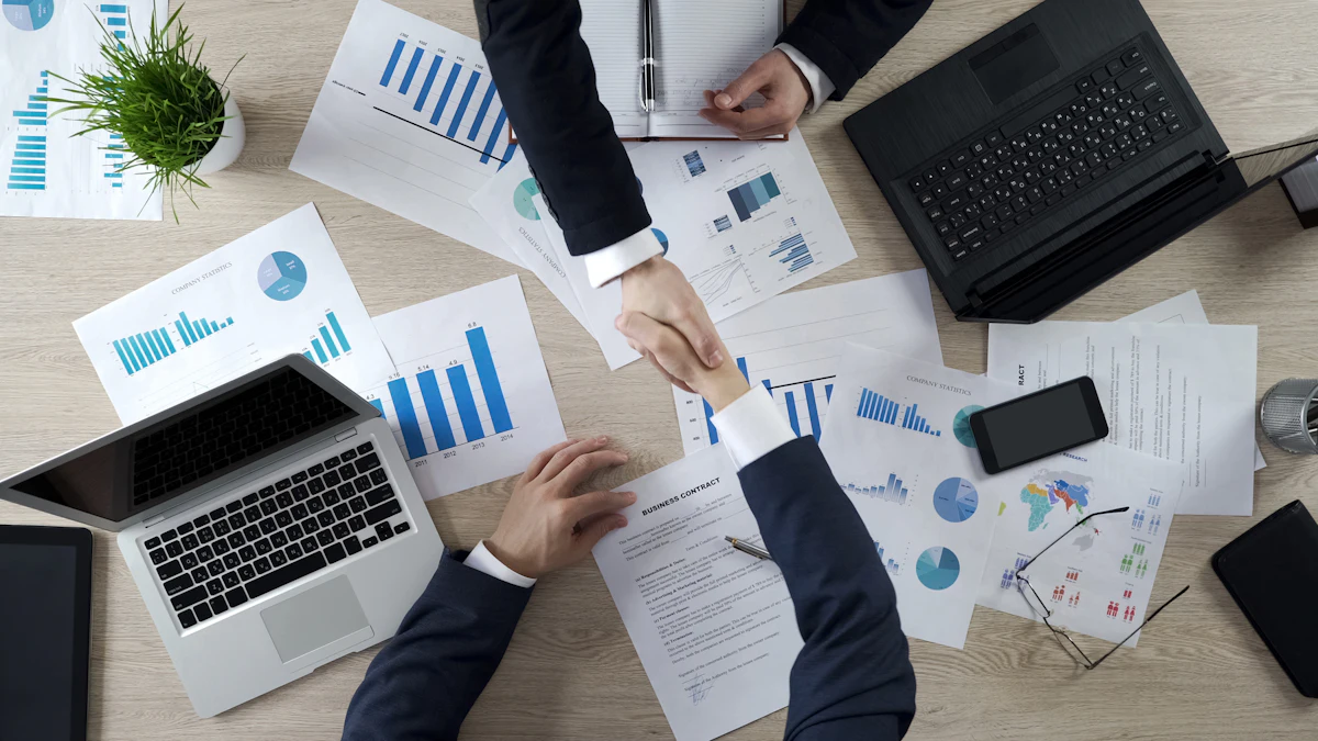 5 Ways to Upgrade Your Procurement Negotiations - Vimarsana News