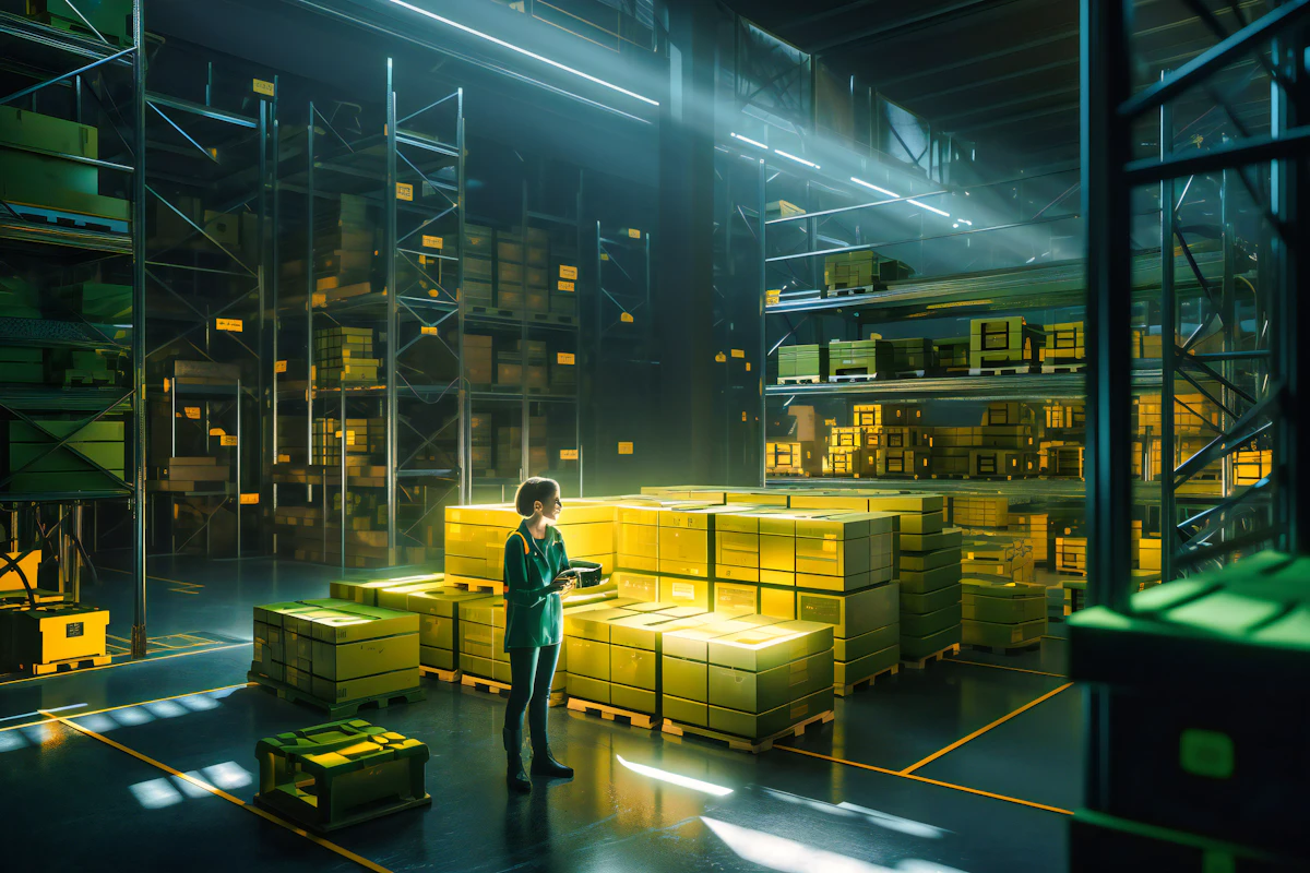 Efficient Warehouse Management Comes Down to Optimization and Management Systems - Vimarsana News