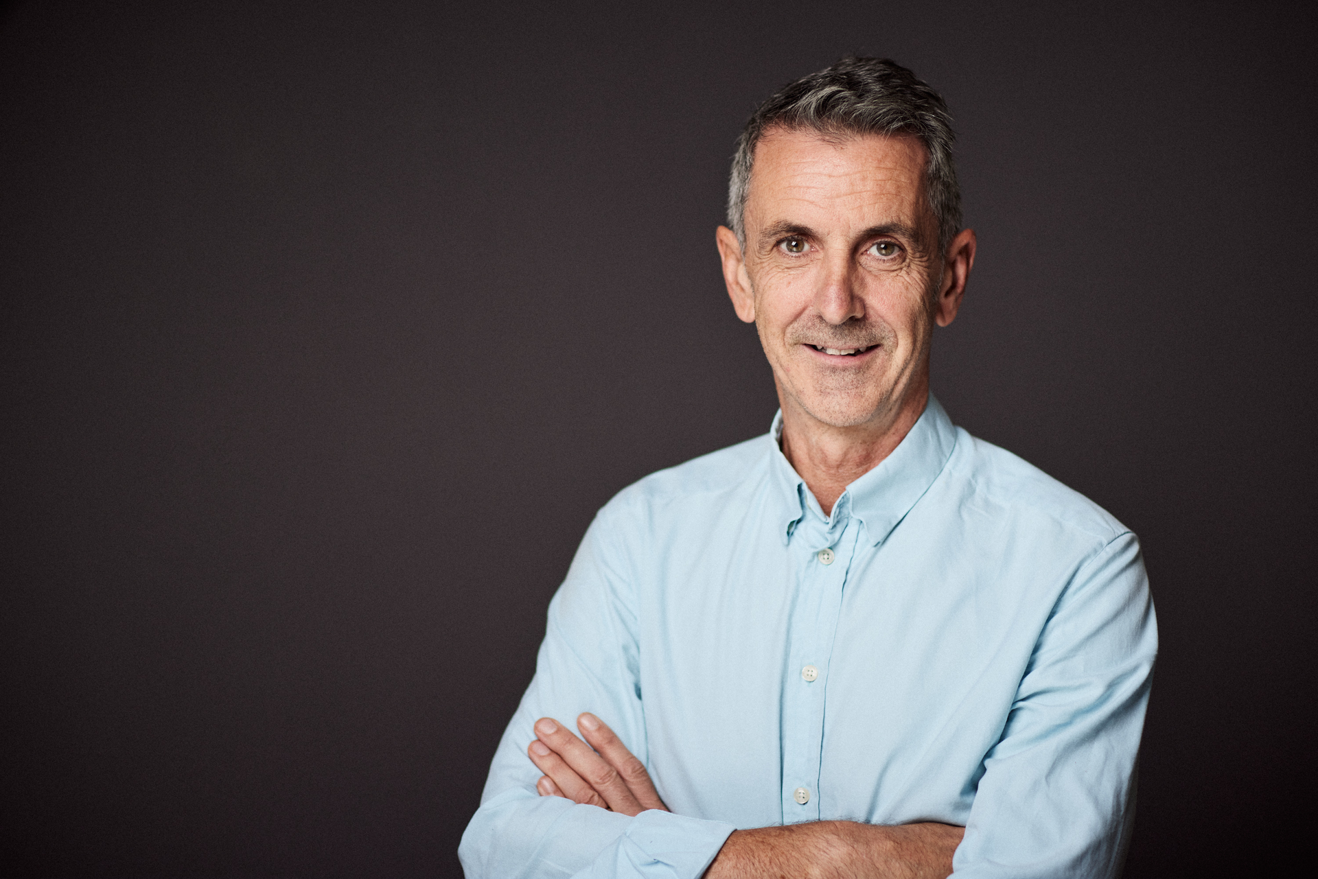 Andrew Mc Caffery Ecoveritas Headshot