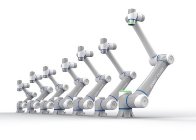 Dobot Collaborative Robots