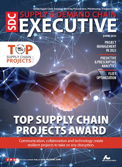 Supply & Demand Chain Executive June 2023