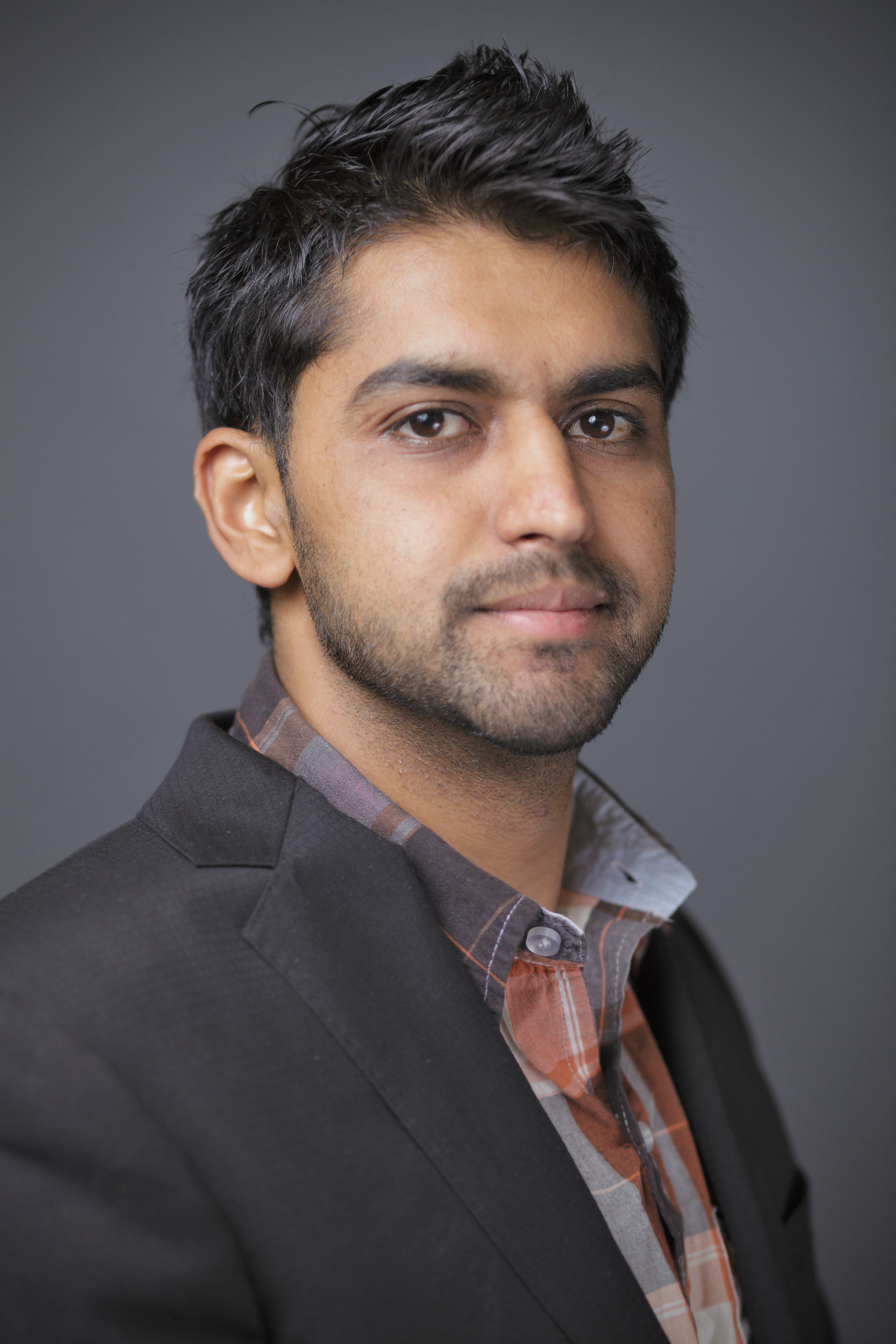 Pitstop Shiva Bhardwaj Headshot