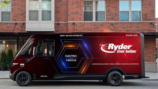 Ryder Ev
