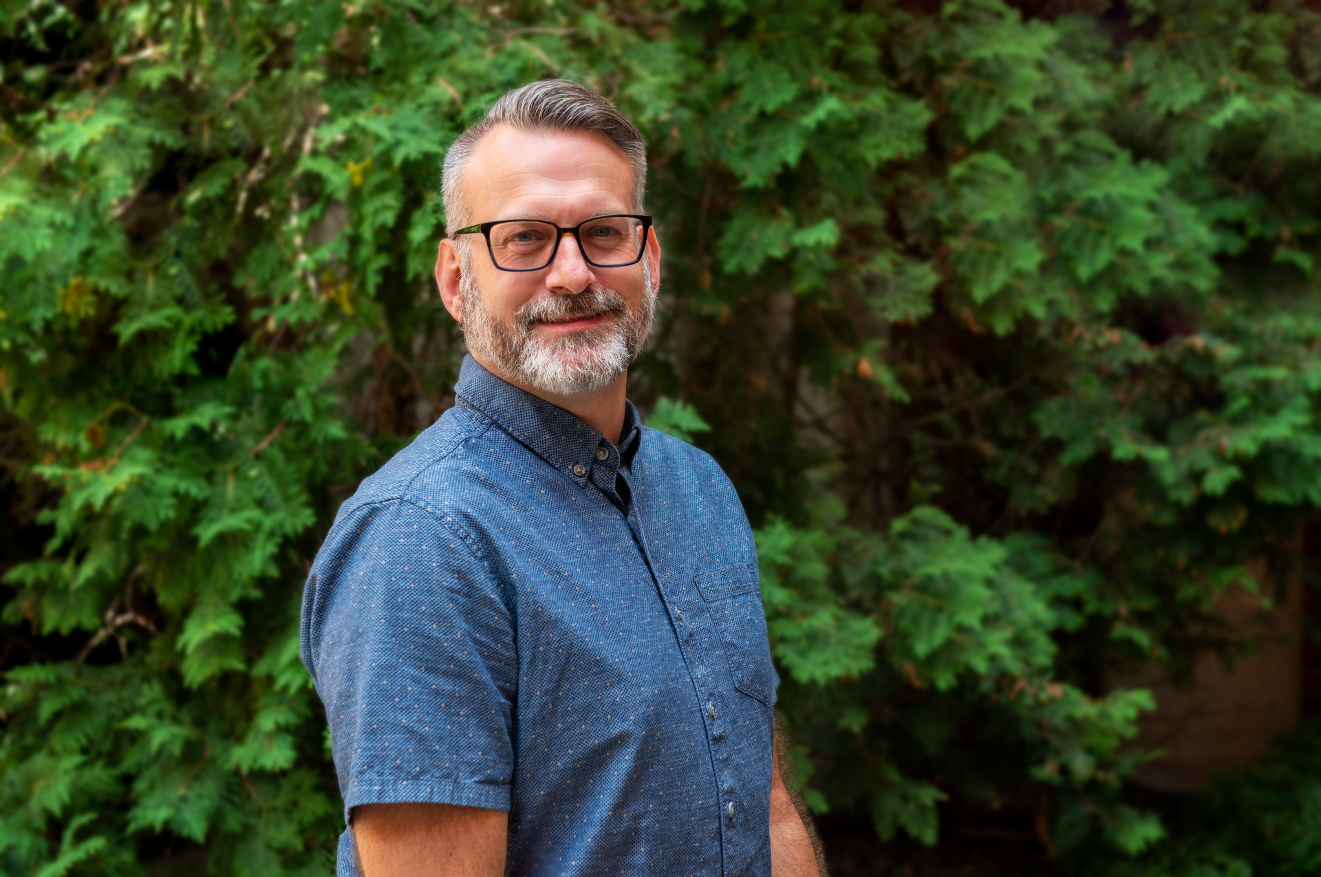 Zipline Logistics Dustin Verdin Headshot