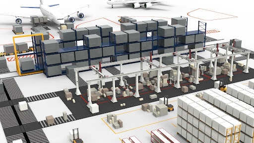 Speedcargo Airport