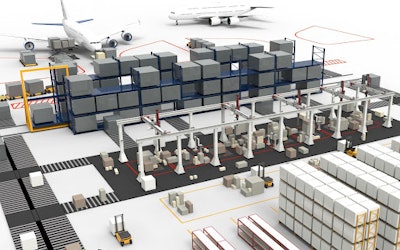 Speedcargo Airport