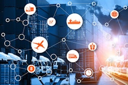 Supply Chain Facebook Cover Photo