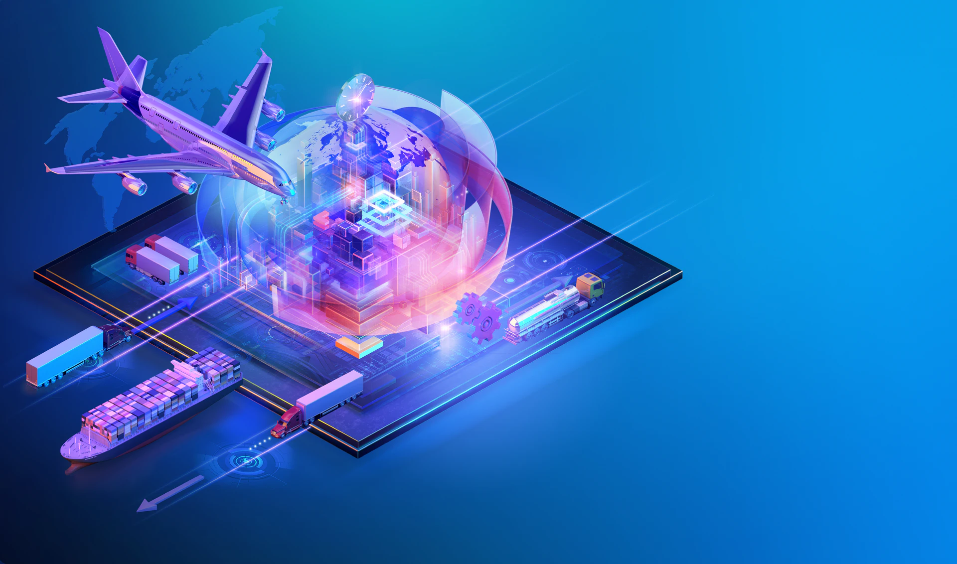 Risky Business: Is Technology Overpromising in Supply Chain? - Vimarsana News
