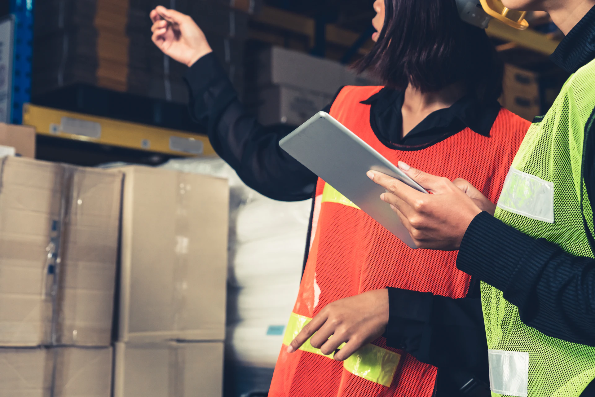 Creating a More Productive Warehouse Operation - Vimarsana News