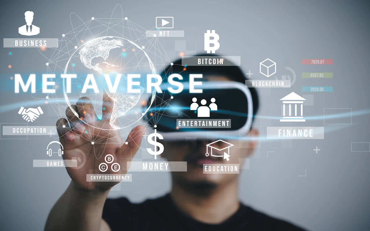 Metaverses Exceeding Expectations Across Enterprise and Industrial Sectors - Vimarsana News