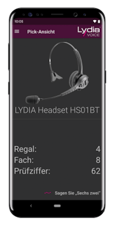 Epg Lydia Demo App Android