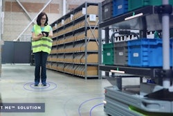 Iam Robotics Meet Me Solution