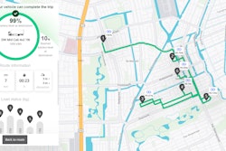 Ptv Logistics Ev Truck Route Planner Result 2