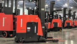 Raymond Lithium Battery Powered Truck In The News Oct2021