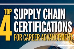 Top 4 Supply Chain Certifications For Career Advancement