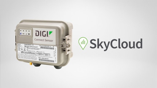Digi Connect Sensor Plus Skycloud