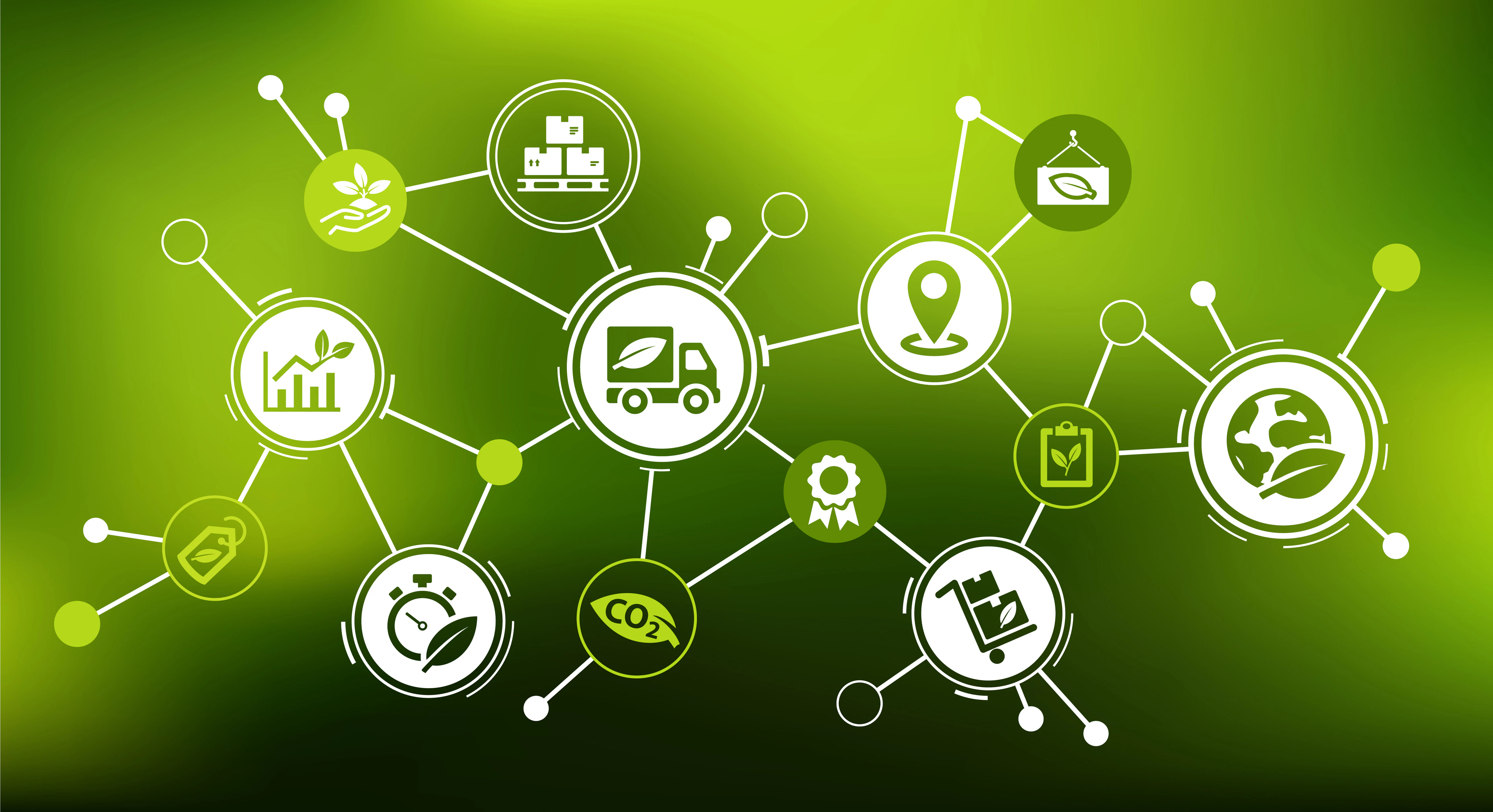 Trends in Sustainable Warehousing to Cut Carbon Footprint - Vimarsana News