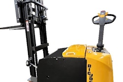 Big Joe Walkie Counterbalance Stackers
