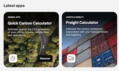 Greenly Climate App Store