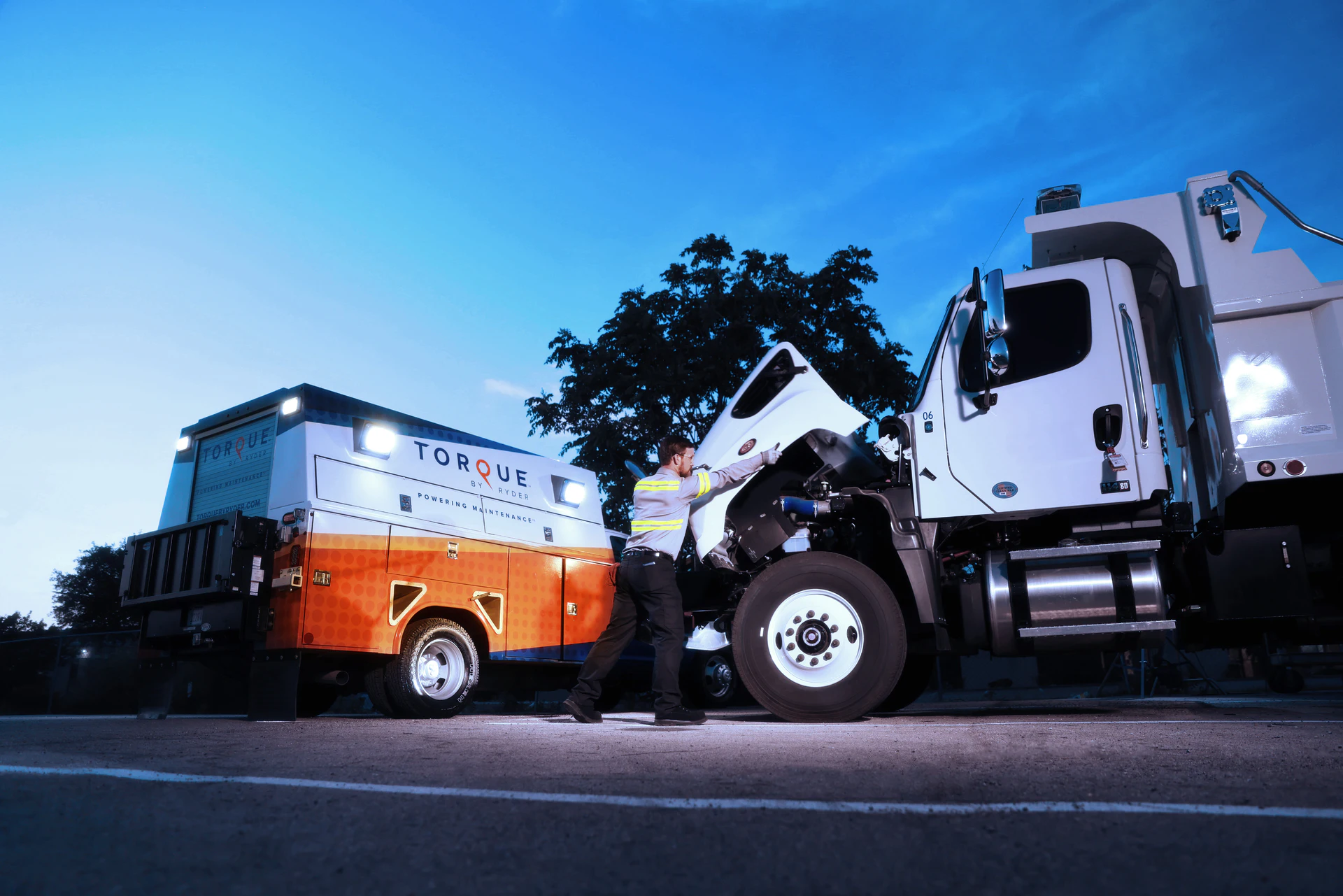 Truck Maintenance Service - Vimarsana News
