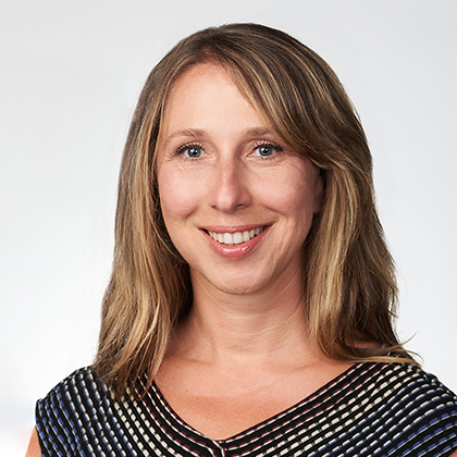 Sterling Val Poltorak Headshot