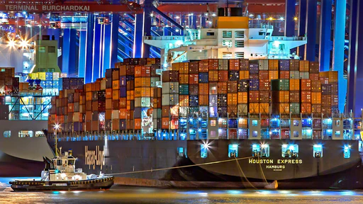 Digital Ocean Cargo and Stock Throughput Insurance - Vimarsana News