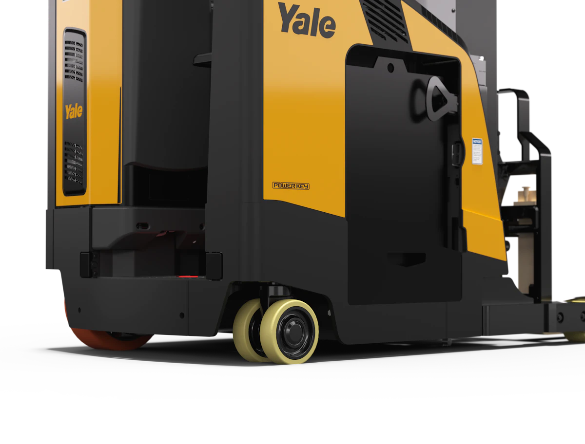 Lift Truck Solutions Allows Operators to Switch Battery Modes Without External Accessories - Vimarsana News