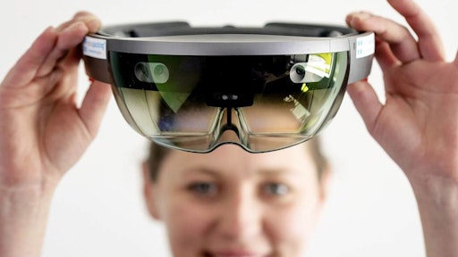 Stock Augmented Reality