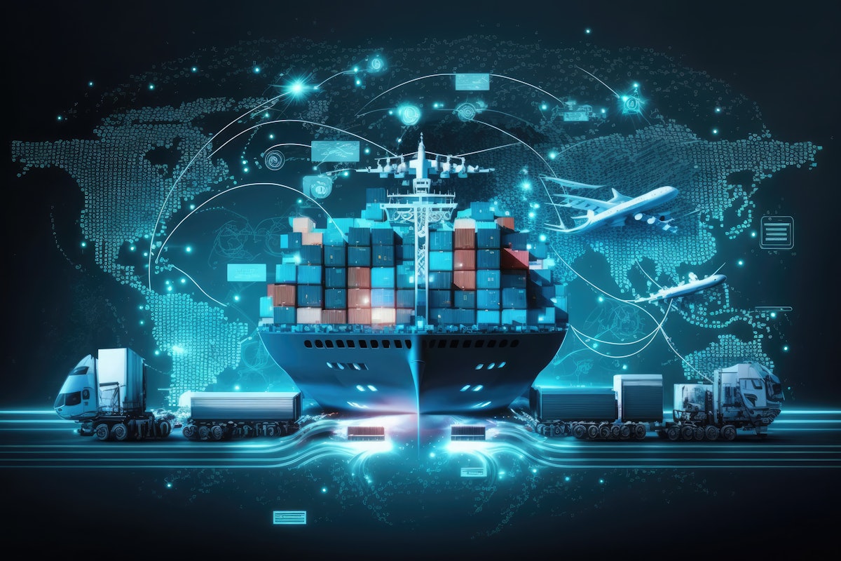 Supply Chains Embrace Digital Transformation Into the Future Supply Supply Chains Embrace Digital Transformation Into the Future Supply