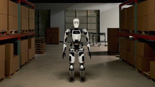 Aptronix Apollo Full Robot