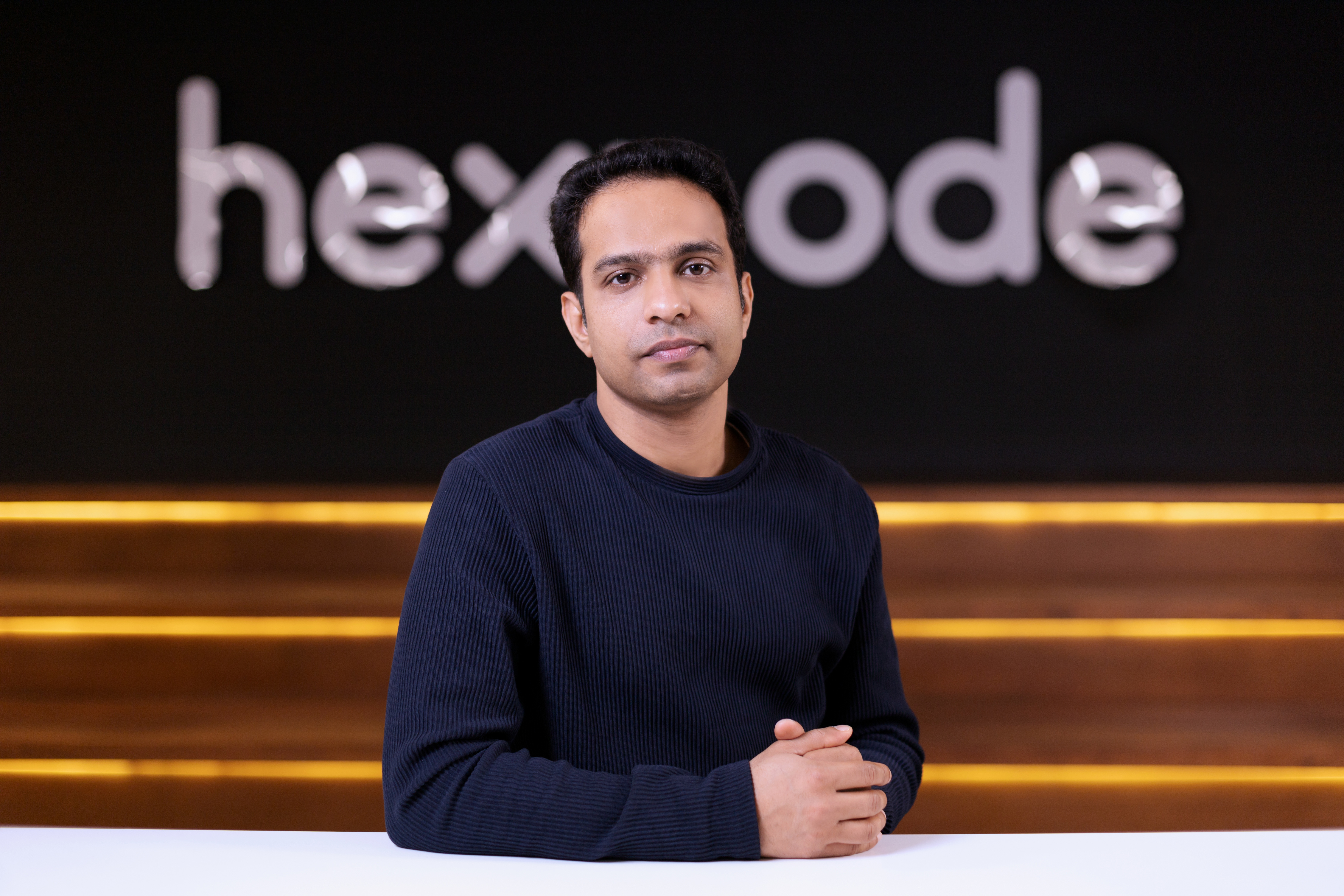 Apu Hexnode Headshot