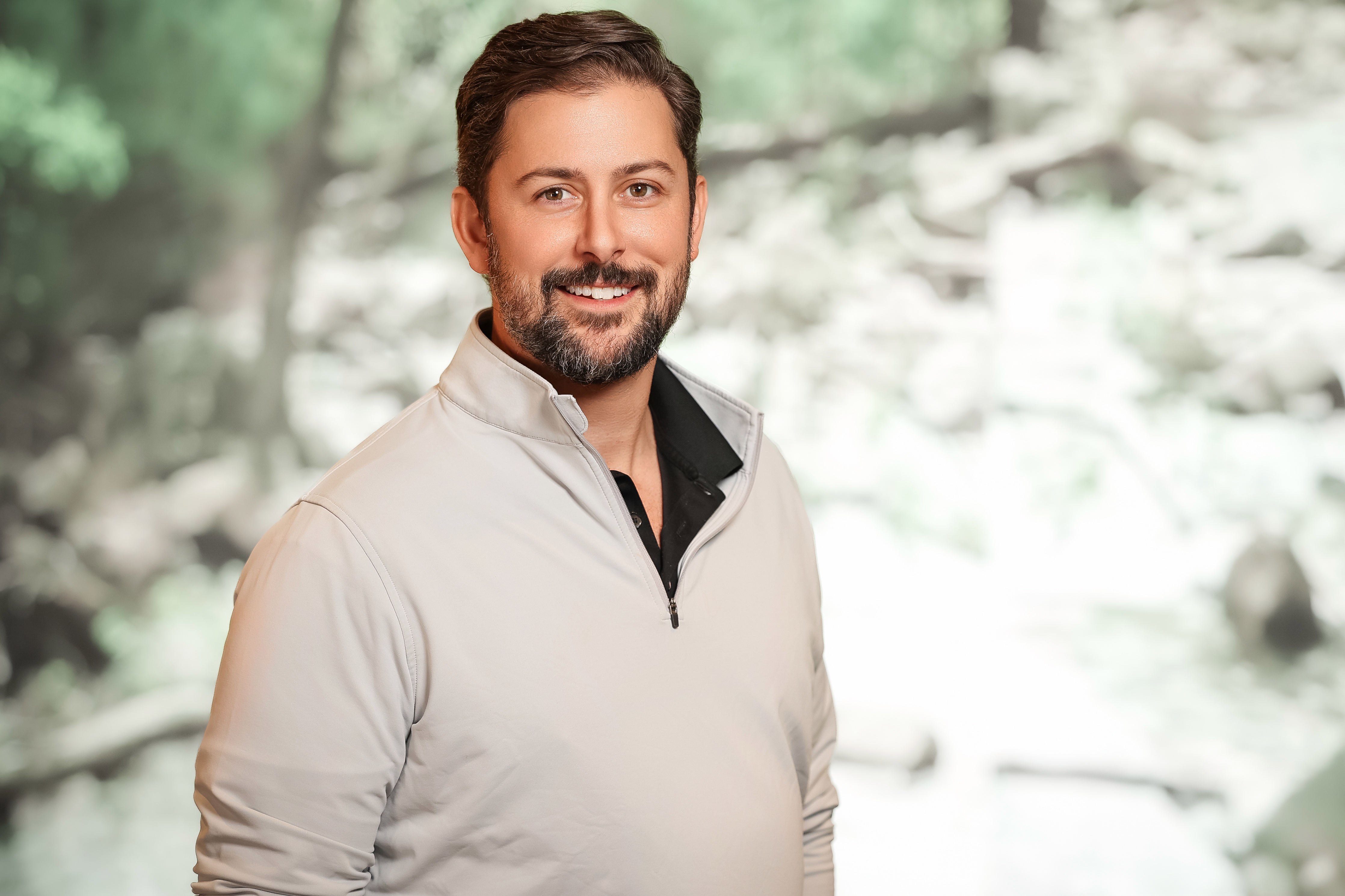 Dan Luttner Headshot