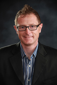 Dan Reeve Headshot Headshot