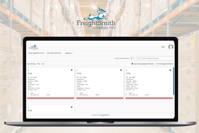 Freightsmith Schedule Pro