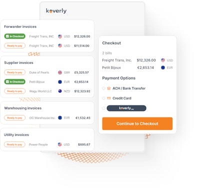 Koverly Pay Invoices In One Place