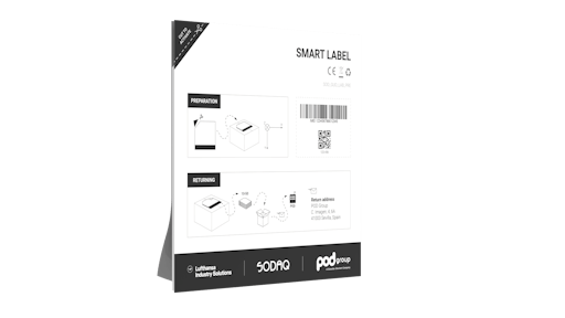 Pod Group Smartlabel Pod 1