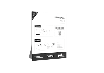 Pod Group Smartlabel Pod 1